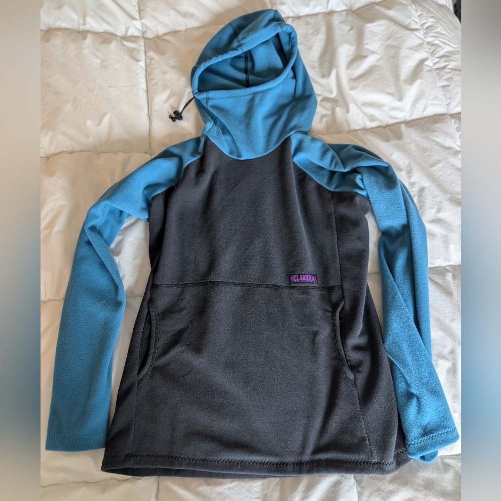 Melanzana Wind Pro Hoodie - Women Small